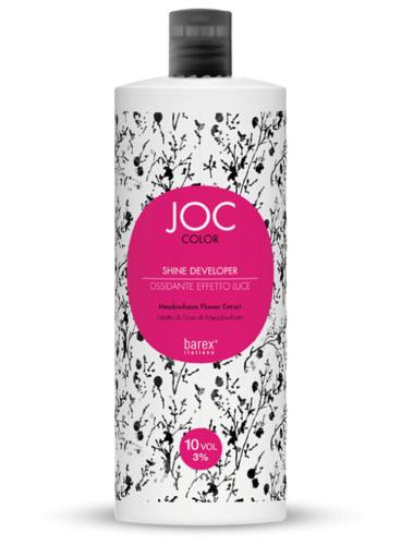 Barex BAREX Оксигент с эффектом блеска 3% / JOC COLOR LINE 1000 мл 140030