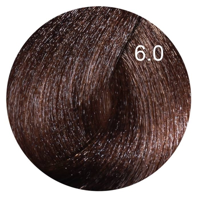 FarmaVita FARMAVITA 6.0 краска для волос, темный блондин / LIFE COLOR PLUS 100 мл 1060