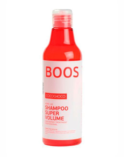CocoChoco COCOCHOCO Шампунь для придания объема / BOOST-UP 250 мл 974