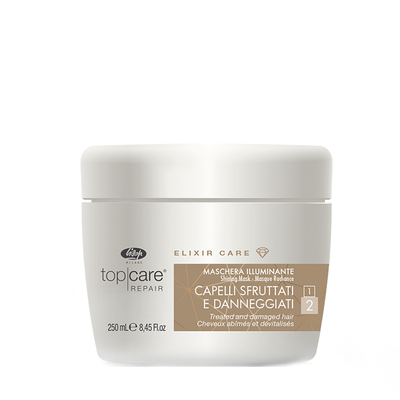 Lisap Milano LISAP MILANO Маска-эликсир для восстановления и придания сияющего блеска / Elixir Care Mask 250 мл 180039000