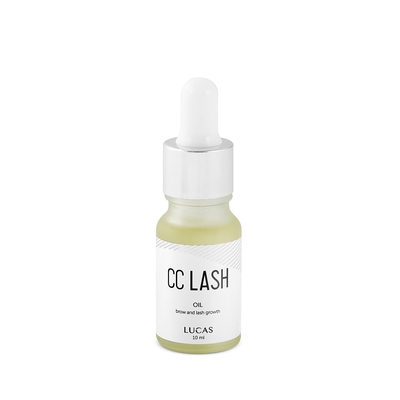 Lucas' Cosmetics LUCAS’ COSMETICS Масло для роста ресниц и бровей / Lash Oil by CC Brow 10 мл Lucas' Cosmetics 00312