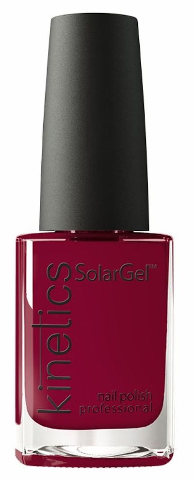 Kinetics KINETICS 408 лак профессиональный для ногтей / SolarGel Polish Fragile 15 мл KNP408