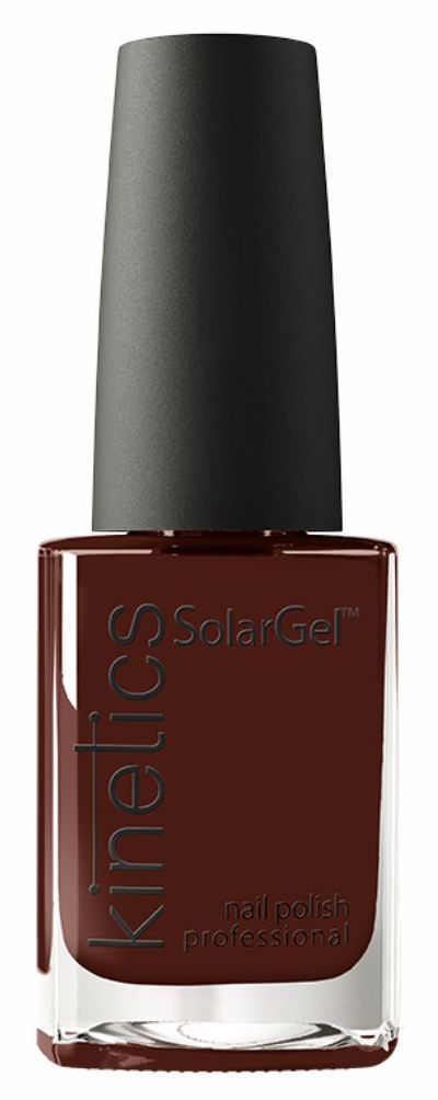 Kinetics KINETICS 410 лак профессиональный для ногтей / SolarGel Polish Fragile 15 мл KNP410