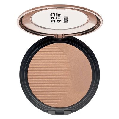 Make Up Factory MAKE UP FACTORY Пудра-хайлайтер, 10 знаковый момент / Shimmer Highlighter 2896.10