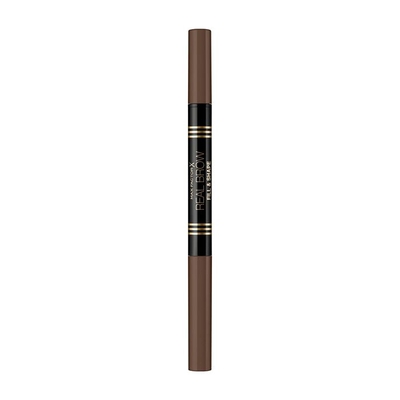 Max Factor MAX FACTOR Карандаш-пудра для бровей 2 в 1, 002 / Fill & Shape, soft brown 99350039128
