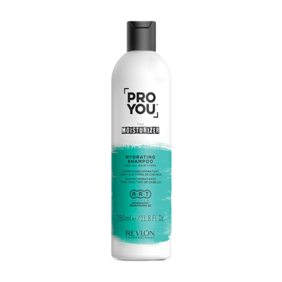 Revlon Professional REVLON PROFESSIONAL Шампунь увлажняющий для всех типов волос / Moisturizer Hydrating Shampoo Pro You 350 мл 7255433000