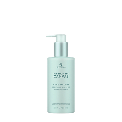 ALTERNA ALTERNA Шампунь для объема и уплотнения волос нечто большее / MY HAIR MY CANVAS More to Love Bodifying shampoo 251 мл 2601113