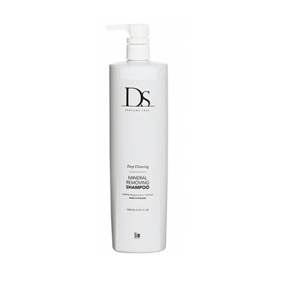 Sim Sensitive SIM SENSITIVE Шампунь для очистки волос от минералов / DS Mineral Removing Shampoo 1000 мл 11025