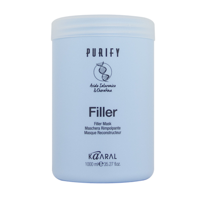 Kaaral KAARAL Маска для придания плотности волосам / PURIFY FILLER MASK 1000 мл 1259