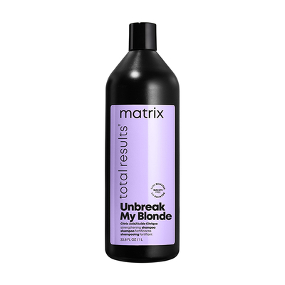 Matrix MATRIX Шампунь без сульфатов для осветленных волос / Total Results Unbreak My Blonde 1000 мл E3560800
