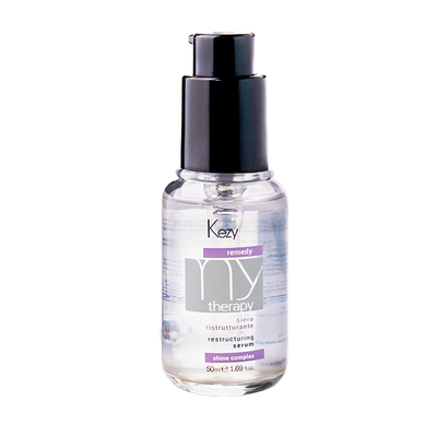 Kezy KEZY Сыворотка реструктурирующая с кератином / Restructuring serum 50 мл 93026
