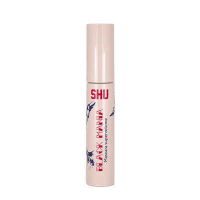 Shu SHU Тушь c эффектом суперобъем, №101 / Black Mania 11 мл 040SH16098