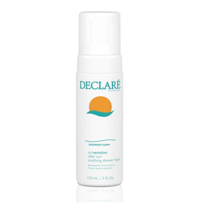 Declare DECLARE Пенка успокаивающая для душа после загара / Sun Sensitive After Sun Soothing Shower Foam 150 мл 758
