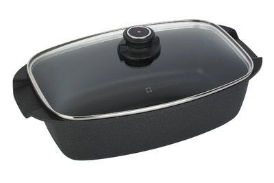 Hoff Сковорода-жаровня Swiss Diamond XD Classic+ XD 61033C, черный, 5 л Hoff