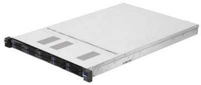 Chenbro Корпус Chenbro 1U,26"; 2.5"; 10BAY, RPSU+MINI SAS+2.5"; HDD TRAY+2.5"; HDD CAGE+FAN,SINGLE(CHENBRO,SR/SK) RM13310H01*15151 