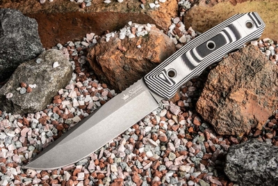 Kizlyar Supreme Нож Echo AUS-8 TW, G10, Kizlyar Supreme 