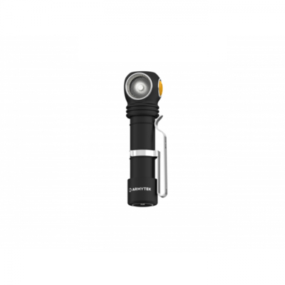 Armytek Мультифонарь светодиодный Armytek Wizard C2 v4 Magnet USB+18650, 1200 лм, аккумулятор, теплый свет 