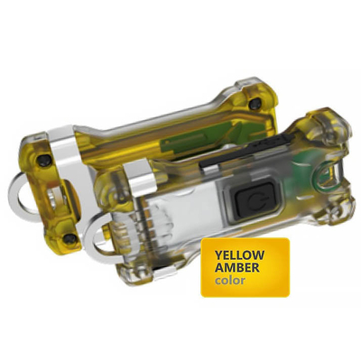 Armytek Мультифонарь светодиодный Armytek Zippy Yellow, 200 лм, аккумулятор 