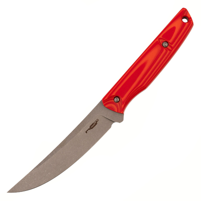 N.C.Custom Нож Scar Orange, SW G10 N.C.Custom 