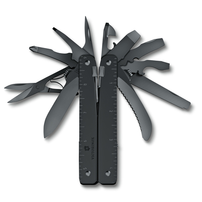 Victorinox Мультитул Victorinox SwissTool MXBS, нержавеющая сталь, 26 функций 