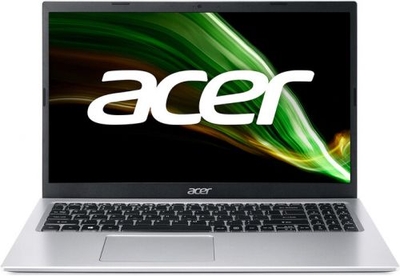Acer Ноутбук Acer NX.ADDER.01F i3-1115G4/8GB/256GB SSD/UHD Graphics/15.6" IPS FHD/Wi-Fi/BT/cam/Win11Home/silver Aspire 3 A315-58-36FW NX.ADDER.01F