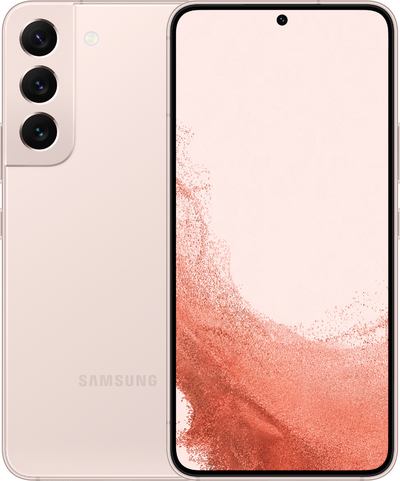 Samsung Смартфон Samsung Galaxy S22 128 ГБ розовый (SM-S901BIDDCAU) SM-S901BIDDCAU