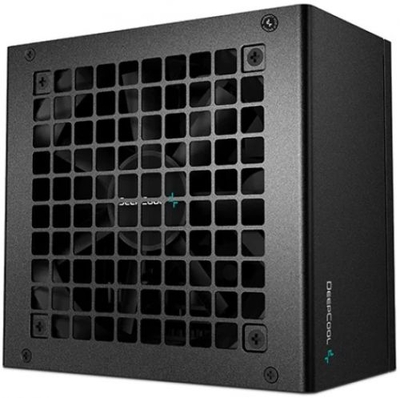 DeepCool Блок питания ATX Deepcool 650W, 80+ gold, APFC, 120mm fan RTL PQ650M 