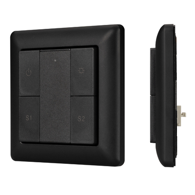 Arlight Панель DALI-223-1G-2S-IN-BLACK BUS Arlight 031100 031100