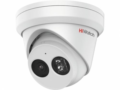 HiWatch Видеокамера IP HiWatch IPC-D082-G2/U(2.8mm) 