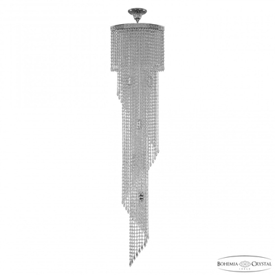 Bohemia Ivele Crystal Подвесная люстра Bohemia Ivele Crystal 8311 83113/35IV-150 Ni 83113/35IV-150 Ni