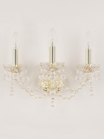 Bohemia Ivele Crystal Бра Bohemia Ivele Crystal 108 108B/3/141 G 108B/3/141 G