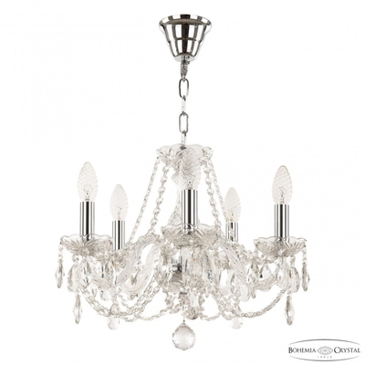 Bohemia Ivele Crystal Подвесной светильник Bohemia Ivele Crystal 101 101/5/141 Ni 101/5/141 Ni