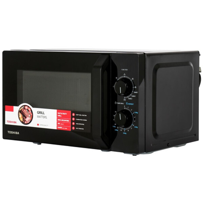Toshiba микроволновая печь Toshiba mw2-mg20pbk 