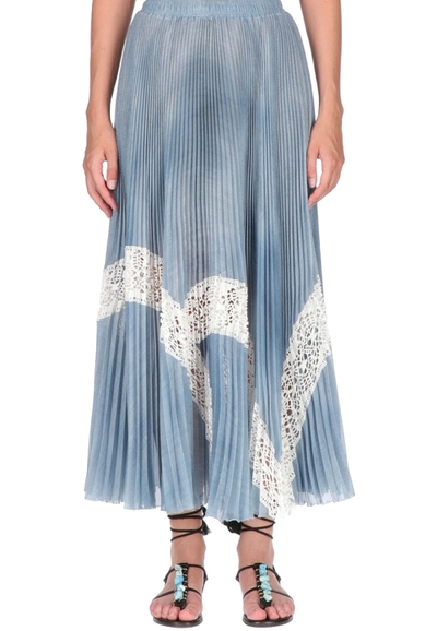 Ermanno Scervino Юбка ERMANNO SCERVINO 140149
