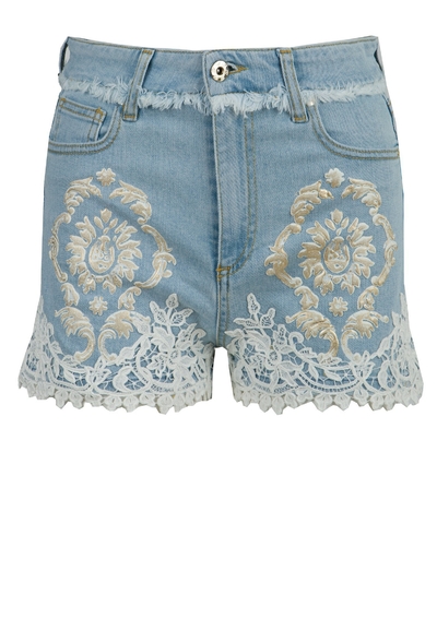Blumarine Шорты BLUMARINE 112534