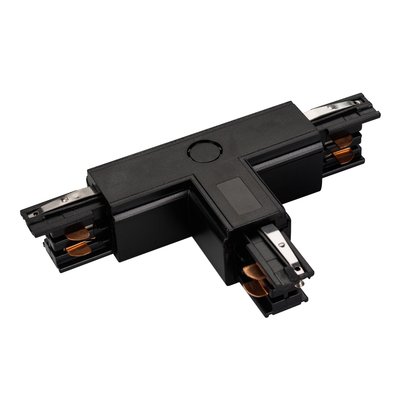 Arlight Коннектор тройной LGD-4TR-CON-EXT-R1-BK (C) Arlight 026148 26148