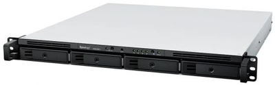 Synology Сетевое хранилище Synology RS822RP+ 