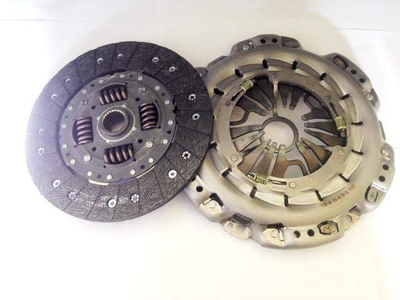 Luk Сцепление в сборе VW сrafter2.5 TDI 06-11 без выжимного (LUK) 624327809