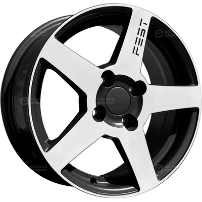 Proma Колесный диск Proma ЛеМан 7.0xR17 5x114.3 ET45 DIA67.1 ЛеМан 7.0x17/5x114.3 D67.1 ET45 Almaz_matt 31/47/40/385