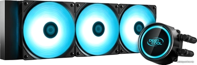 DeepCool Вентилятор для корпуса Deepcool GAMMAXX L360 V2 (DP-H12RF-GL360V2C) DP-H12RF-GL360V2C