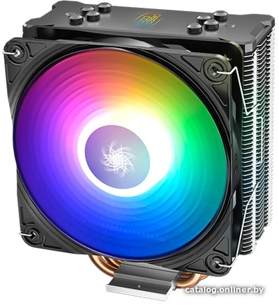 DeepCool Система водяного охлаждения Deepcool GAMMAXX GT A-RGB (DP-MCH4-GMX-GT-ARGB) DP-MCH4-GMX-GT-ARGB