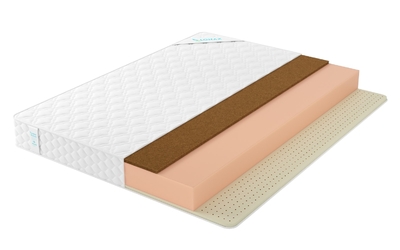 Lonax Матрас Lonax Foam Latex Cocos 2 