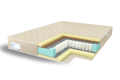 Comfort Line Матрас Comfort Line Kombi Memory 4-Cocos TFK 