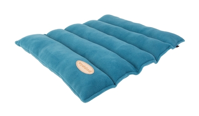 Puppia PUPPIA Матрас - лежак для собак "Soft Mat", голубой, 61х48х5.5см PATD-AU5978-BL
