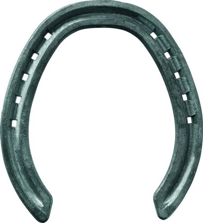 Mustad Rapid Fullered Н 16x6 ТС 5 беговые подковы, задние Mustad 11.2.81719