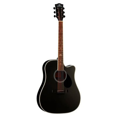 KEPMA Акустическая гитара KEPMA D1C Black Matt 