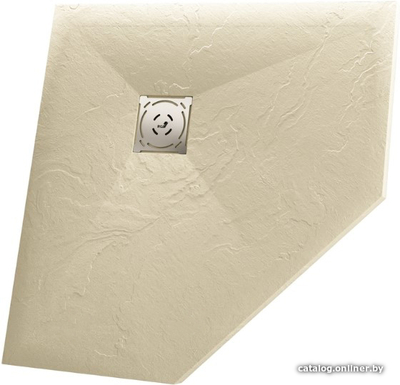 Rgw Душевой поддон из искусственного камня RGW Stone Tray ST/T-Be 100x100 16155100-03 Бежевый 16155100-03