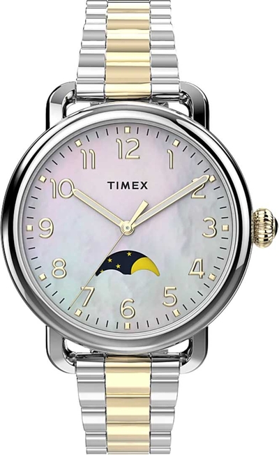 TIMEX Женские часы Timex . Коллекция Standard TW2U98400 