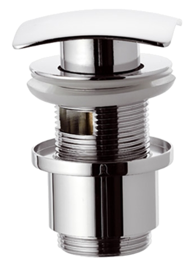 Remer Донный клапан Remer 905SCC2114 click-clack Хром 905SCC2114