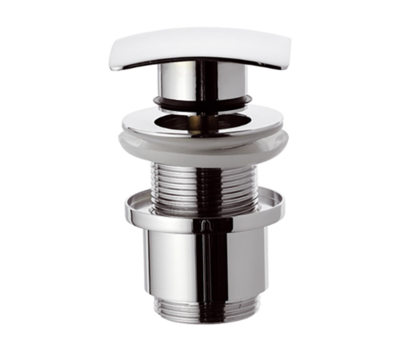 Remer Донный клапан Remer 904SCC2114 click-clack Хром 904SCC2114